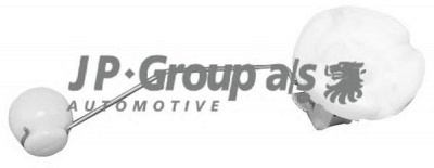 JP GROUP 1115800102 -  Датчик, запас топлива